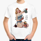 Детская футболка