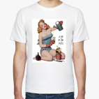 Мужская футболка