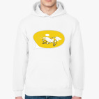 Толстовка худи