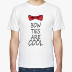 Bow ties are COOL