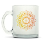 Кружка матовая