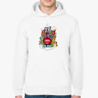 Толстовка худи