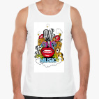 Мужская майка