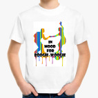 Детская футболка