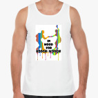 Мужская майка