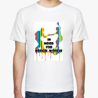 Мужская футболка