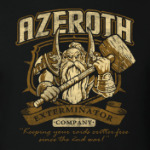 World of Warcraft. Азерот