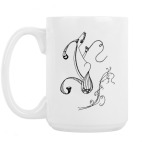 Кружка 420 мл