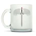 Кружка матовая