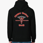 Толстовка худи