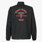 Ветровка без капюшона