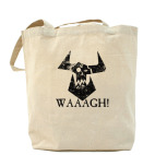 Холщовая сумка