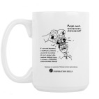 Кружка 420 мл