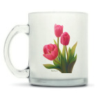 Кружка матовая