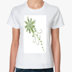 Необычный цветок