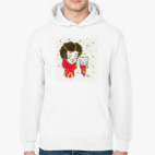 Толстовка худи