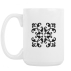 Кружка 420 мл