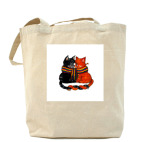 Холщовая сумка