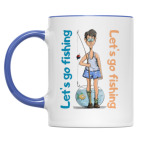 Поедем на рыбалку