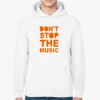 Толстовка худи