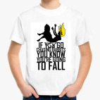 Детская футболка