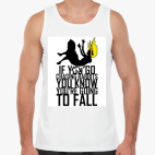 Мужская майка