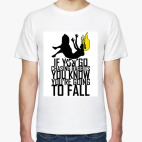 Мужская футболка