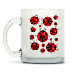 Кружка матовая