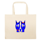 Большая сумка шоппер