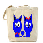 Холщовая сумка