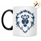 Кружка-хамелеон