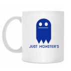 'Just monster's'