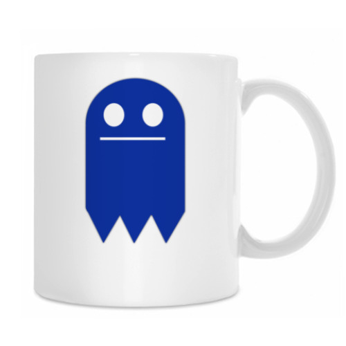 Кружка с принтом 'Just monster's'