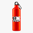 Металлическая бутылка 700 мл UV-DTF