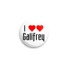 I love Galifrey