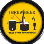 Я варю пиво, а какая у тебя суперсила?