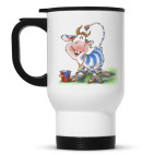 Кружка-термос