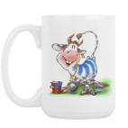 Кружка 420 мл