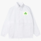 Ветровка с капюшоном