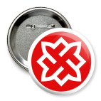 Значок 75 мм Коловрат