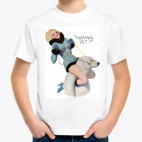 Детская футболка