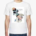 Мужская футболка