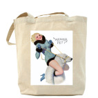 Холщовая сумка