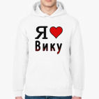 Толстовка худи