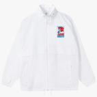 Ветровка с капюшоном