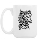 Кружка 420 мл