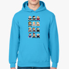 Толстовка худи