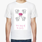 Мужская футболка