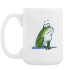 Кружка 420 мл