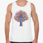 Мужская майка